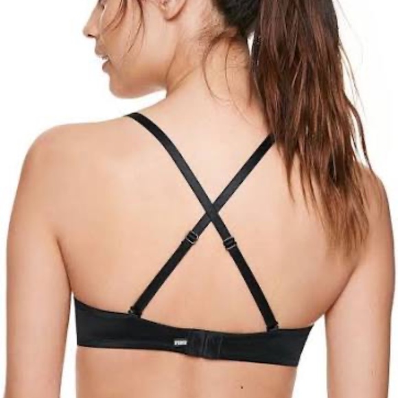 Wear Everywhere Push Up Bra - Multi-way Straps - Picture 7 of 7